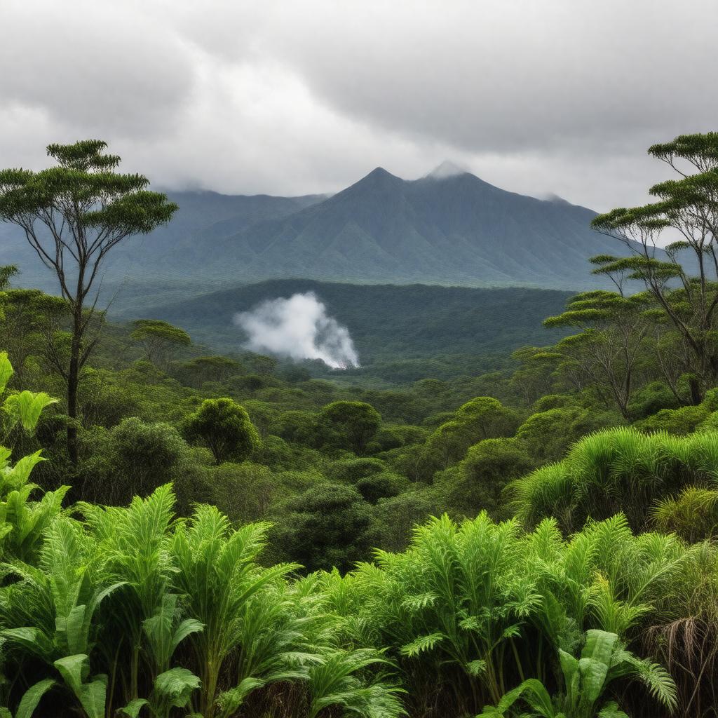Hawaii National Park